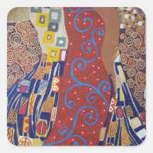 pegatina adornado del art déco (pintura)