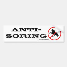 Pegatina Anti-Dolorido Pegatina De Parachoque