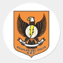 Pegatina de Aguilas