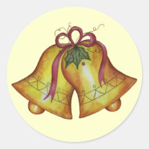 Pegatina de Belces de navidad