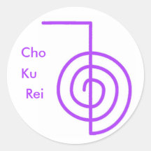 Pegatina de Cho Ku Rei