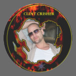 PEGATINA DE CLINT CRISHER pegatinas