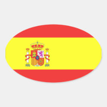 pegatina de españa