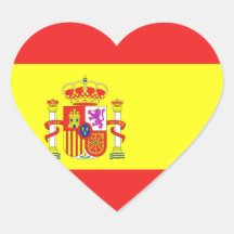 pegatina de españa