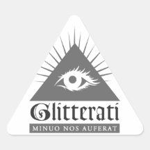 Pegatina de Glitterati