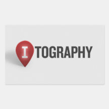 Pegatina de Itography