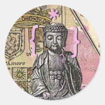 Pegatina de la aclaración