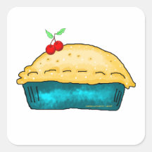 Pegatina de la empanada