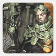 Pegatina de la guerra de STB.Guerrillas