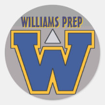 Pegatina de la preparación de Williams