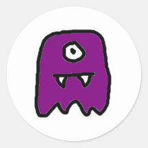 Pegatina de los Cyclops