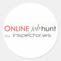 Pegatina de los Logotipo-Trabajos