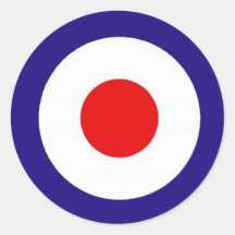 Pegatina de ModTarget
