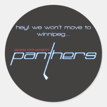 Pegatina de Winnipeg, 3 pulgadas