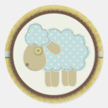 Pegatina del Baa