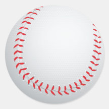 Pegatina del béisbol