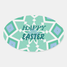 PEGATINA DEL HUEVO DE PASCUA