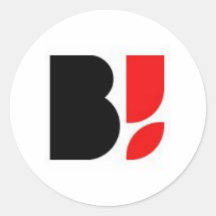 pegatina del logotipo