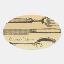 Pegatina del oro del ajuste de ExquisiteTable de l pegatinas
