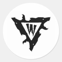 Pegatina del remiendo de WW