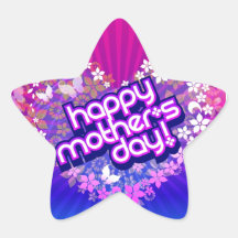 Pegatina Dia de la Madre