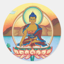 PEGATINA el Buda (Shakyamuni)