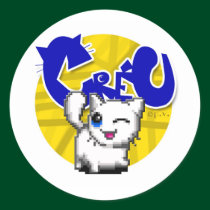 Pegatina oficial del GIF pegatinas