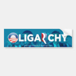Pegatina para el parachoques Anti-Obamny de la oli Etiqueta De Parachoque
