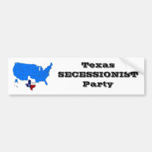 Pegatina para el parachoques del fiesta del SECESI Etiqueta De Parachoque