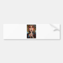    BUMPER STICKERS