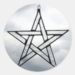 Pegatina "Pentagram "