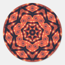 pegatina tribal-geometriks
