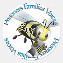 Pegatinas 20 de las voces de las familias de los p