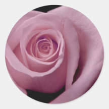 Pegatinas color de rosa rosados