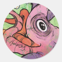 Pegatinas de Andy Howell
