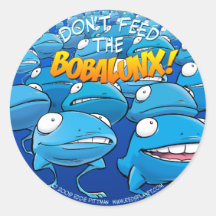 Pegatinas de Bobalunx