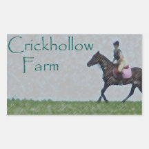 Pegatinas de Crickhollow