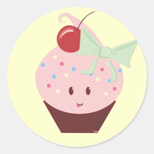 Pegatinas de CuppyCake