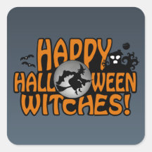 Pegatinas de Halloween