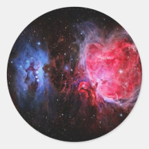 Pegatinas de la nebulosa
