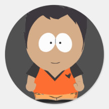 Pegatinas de la tecnología del cocinero de Jordani