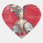 Pegatinas de Marie Antonieta Joyeux Noel
