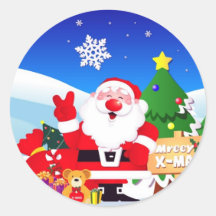 pegatinas de navidas