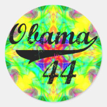 Pegatinas de Obama #44