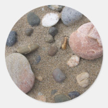 Pegatinas de Pebble Beach