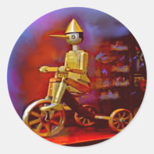 Pegatinas   de Pinocchio