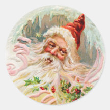 Pegatinas de Santa