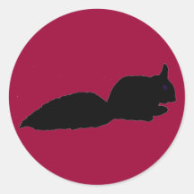 Pegatinas de Squirrelouette
