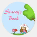 Pegatinas de Stacey