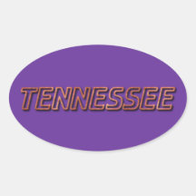 Pegatinas de Tennessee